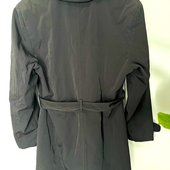 LIZ CLAIBORNE  DRESS COAT EUC SIZE LARGE - Picture 3 of 3